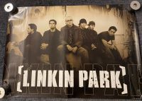 Großes Poster Linkin Park ALT ❗️2003 ungeknickt Bayern - Buchloe Vorschau