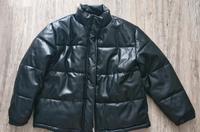 Lederjacke Gr. XXL von AboutYou *NEU* Sachsen - Olbersdorf Vorschau