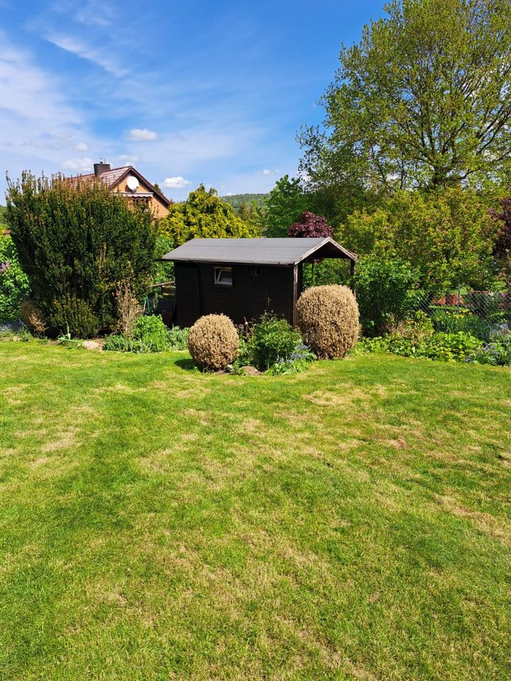 Mehrgenerationenhaus oder Kapitalanlage in idyllischer Umgebung in Holle