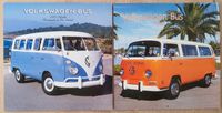 2 VW Bus Kalender 2007+2008, Ron Kimball Rheinland-Pfalz - Ingelheim am Rhein Vorschau