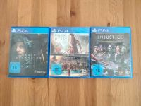 PS4 Spiele Death Stranding Assassin's Creed Injustice Niedersachsen - Brietlingen Vorschau