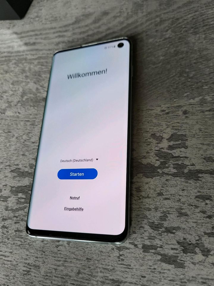 Samsung Galaxy S 10 in Lünen