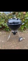 Weber Grill Master Touch  mit neuem Rost (nicht wie auf Foto) Schleswig-Holstein - Flensburg Vorschau