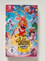 ☀️Neuwertiges Rabbids Party of Legends Nintendo Switch Spiel☀️ Bayern - Niederwerrn Vorschau