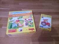 Set Haba Spielesammlung und "6 Erste Puzzles Bauernhof" Berlin - Treptow Vorschau