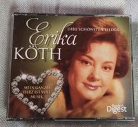 Neu 3 CDs Erika Köth CD Sammlung Readers Digest Lieder Sony Music Hessen - Hofheim am Taunus Vorschau