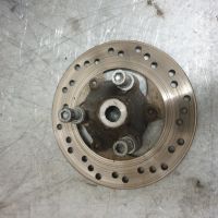 Aprilia SR 50 ccm LC Motor Radnabe Piaggio Motor typ bremsscheibe Nordrhein-Westfalen - Düren Vorschau