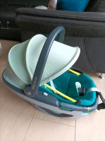 Maxi Cosi Coral 360 grün Babyschale Nordrhein-Westfalen - Krefeld Vorschau