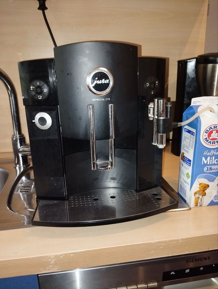 Jura C70 Kaffeevollautomat / Privatverkauf in Alfeld (Leine)