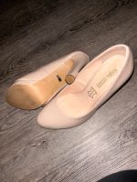 Buffalo High Heels in Nude Bayern - Dittelbrunn Vorschau