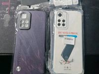 Hülle Case Redmi Note 11pro 5G oder Poco X4 NFC Nordrhein-Westfalen - Ibbenbüren Vorschau