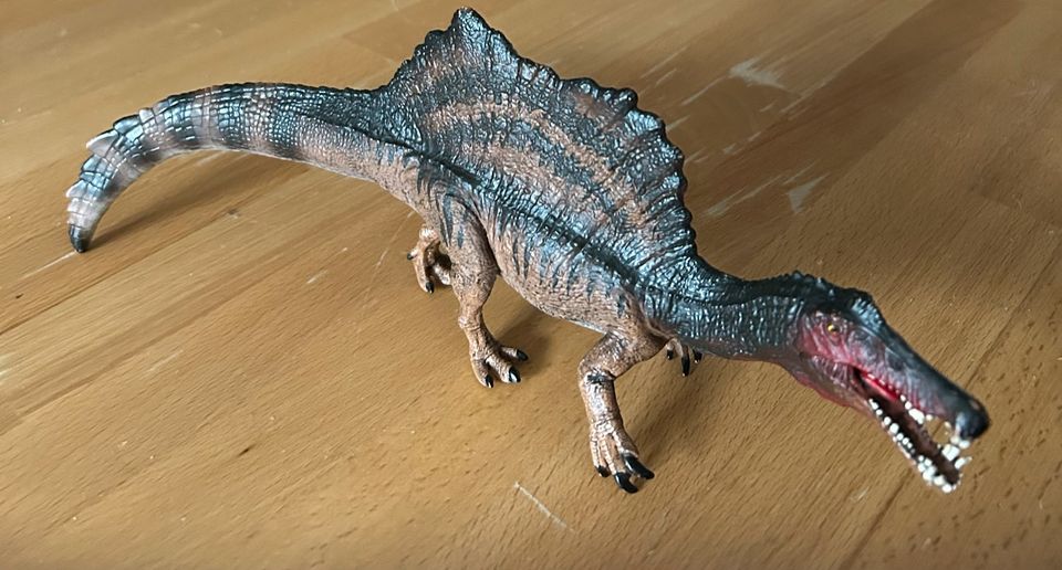 Schleich Dinosaurier „Spinosaurus“ in München