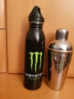 Monster Energy Trinkflasche Sportflasche, Cocktailshaker Mitte - Gesundbrunnen Vorschau
