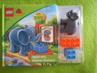 **Lego Duplo Buch Spiel mit, kleiner Elefant ** Brandenburg - Werder (Havel) Vorschau