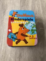 Die Maus Kinderspiele unterwegs Gesellschaftsspiel Nordrhein-Westfalen - Dorsten Vorschau