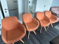 4 Stühle drehbar von Musterring, Drehstuhl, Esstischstuhl Brandenburg - Caputh Vorschau
