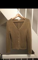 Helefy Italia Strickjacke Jacke beige mit süßen Details in 36 Altona - Hamburg Groß Flottbek Vorschau