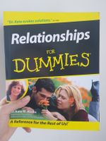 "Relationships for Dummies" von Dr. Kate M. Wachs (englisch) Sachsen - Lichtenstein Vorschau