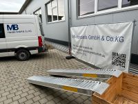 Auffahrrampen / Verladeschienen 3700 KG 3 Meter Bayern - Neu Ulm Vorschau