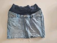 Jeansrock Umstandsmode Niedersachsen - Vechelde Vorschau