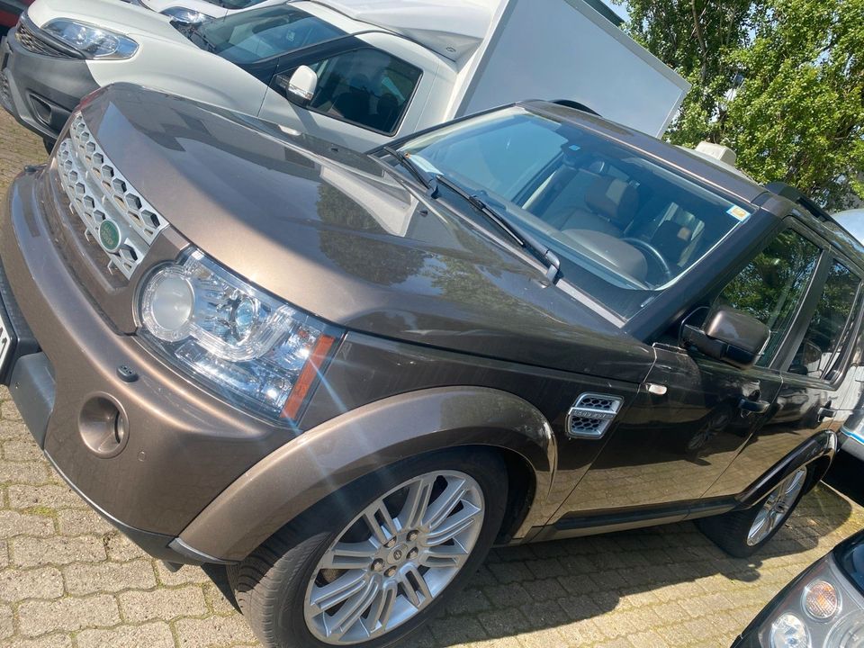 Land Rover Discovery 3.0 SDV6 HSE HSE in Hamburg