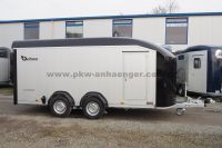 Cheval Liberte Roadstar C900 3500kg 500x200x200cm Kofferanhänger Niedersachsen - Stuhr Vorschau