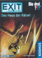 Exit Das Spiel Die drei ???/ das haus der Rätsel Friedrichshain-Kreuzberg - Friedrichshain Vorschau