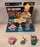 Lego Dimensions 71202 Level Pack Simpsons Sachsen - Ottendorf-Okrilla Vorschau