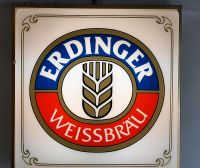 Erdinger Weißbier Kastenleuchte 63 cm x63 cm Sachsen - Zschorlau Vorschau