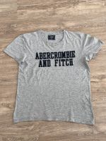 ABERCROMBIE & FITCH T-Shirt Herren Gr. XS grau Niedersachsen - Bendestorf Vorschau