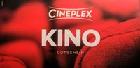 Cineplex Kino Gutschein für eine Person Hessen - Biblis Vorschau