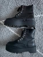❗️ Damen Stiefel Plateau gr.37 nur 1x getragen ❗️ Bayern - Ruderting Vorschau