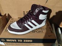 Adidas High braun Pankow - Weissensee Vorschau