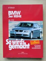 BMW Reparaturhandbuch 3er ab 03/2005 E90,E91 Baden-Württemberg - Kirchheim unter Teck Vorschau