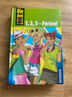 Die drei !!! 1,2,3, Ferien Baden-Württemberg - Villingen-Schwenningen Vorschau