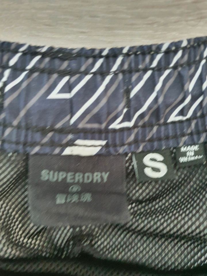Badehose SUPERDRY, Gr.S in Eitorf