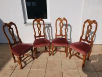 4 Stühle gepolstert Bayern - Eggenfelden Vorschau