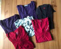 Paket 6 Marken Shirts Gr. M Esprit, Tom Tailor, Zero, Hessen - Freigericht Vorschau