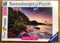 Ravensburger Puzzle aus der Reihe Beautiful Places - 1000 Teile Baden-Württemberg - Freiburg im Breisgau Vorschau