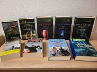 Romane, Psychothriller, Krimis... abzugeben Sachsen - Coswig Vorschau
