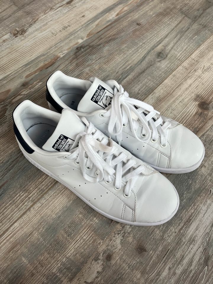 Wie is hotsell stan smith