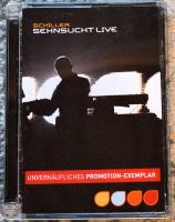 Schiller Promotio-DVD " Sehnsucht live" Sachsen - Freital Vorschau