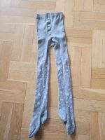 Jako-o Strumpfhose grau silber Sterne Gr 104 110 Nordrhein-Westfalen - Castrop-Rauxel Vorschau