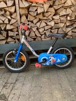 14er Kinder Fahrrad blau Niedersachsen - Jesteburg Vorschau