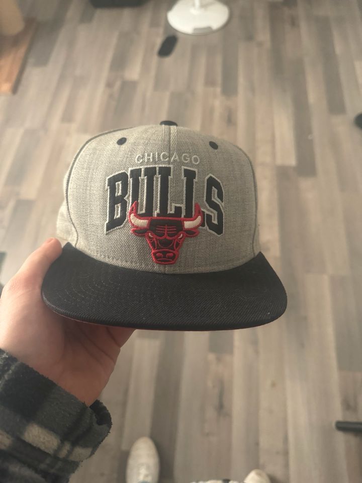 Chicago Bulls Cap in Solingen