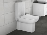 Stand Dusch WC inkl. Ventil und WC-Sitz mit Softclose Funktion Dortmund - Mengede Vorschau