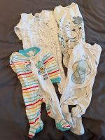 Babyschlafanzüge Größe 56 Niedersachsen - Rühen Vorschau