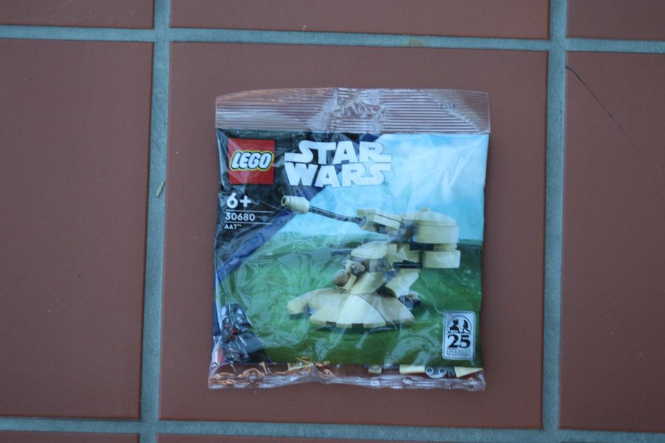 Lego Star Wars # 30680 AAT neu in OVP in Vlotho