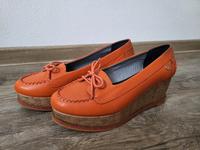 Tommy Hilfiger Schuhe 39 Plateau Hessen - Großenlüder Vorschau