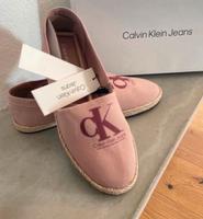 Calvin Klein  Slipper Halbschuhe Espadrilles  Größe 40 neu Bayern - Waldkirchen Vorschau